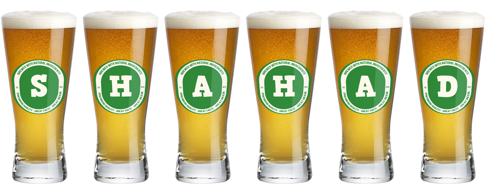 Shahad lager logo