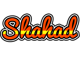 Shahad madrid logo