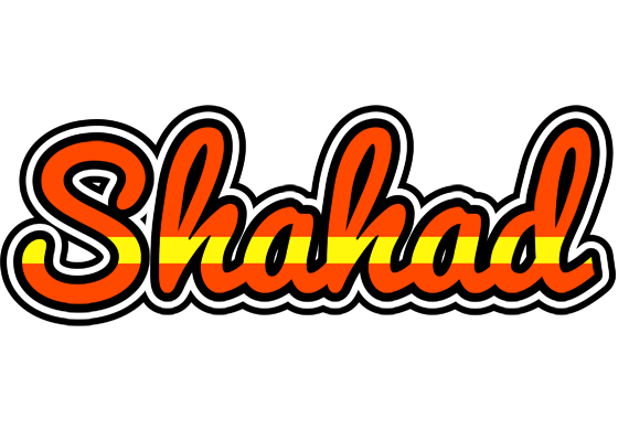 Shahad madrid logo