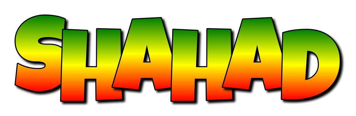 Shahad mango logo