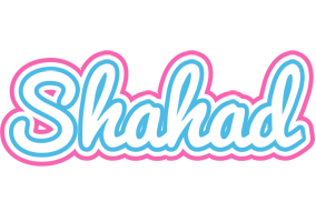 Shahad outdoors logo