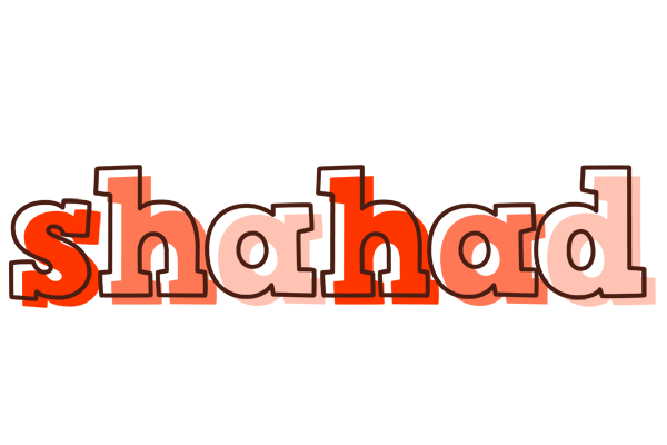 Shahad paint logo