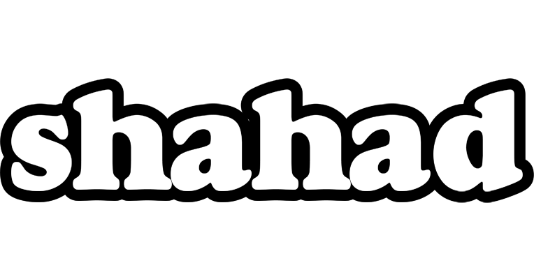 Shahad panda logo