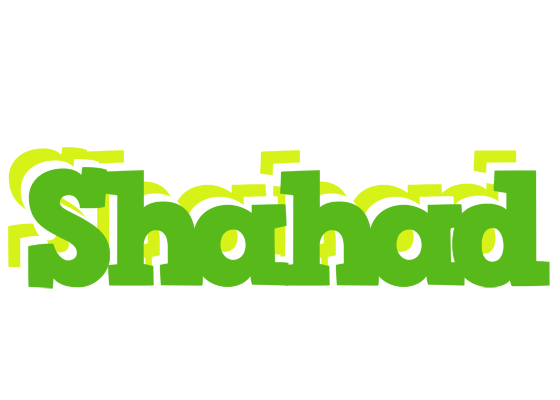 Shahad picnic logo