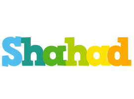 Shahad rainbows logo