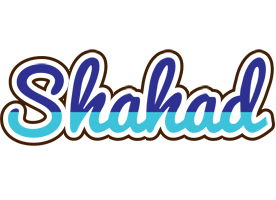 Shahad raining logo