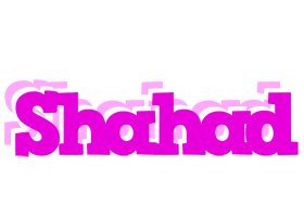 Shahad rumba logo
