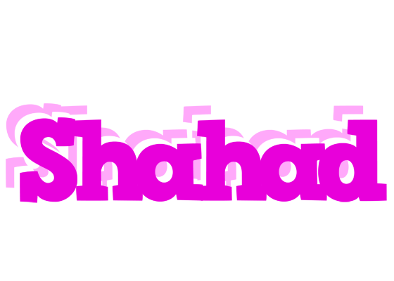 Shahad rumba logo