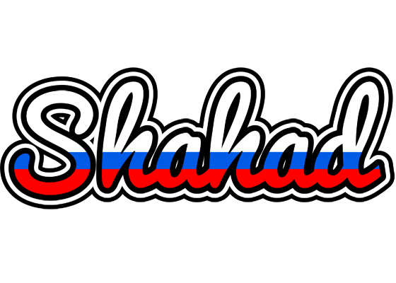 Shahad russia logo