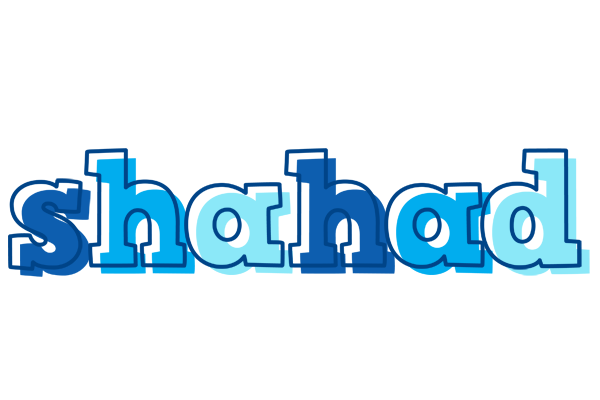 Shahad sailor logo