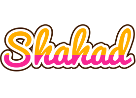 Shahad smoothie logo