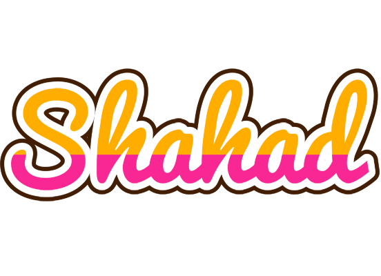 Shahad smoothie logo