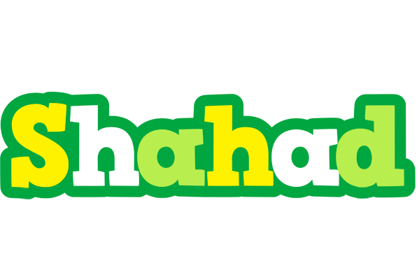 Shahad soccer logo