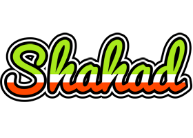 Shahad superfun logo