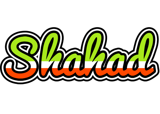 Shahad superfun logo