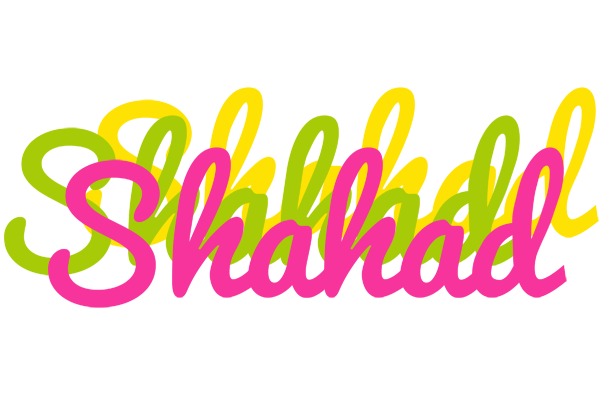 Shahad sweets logo
