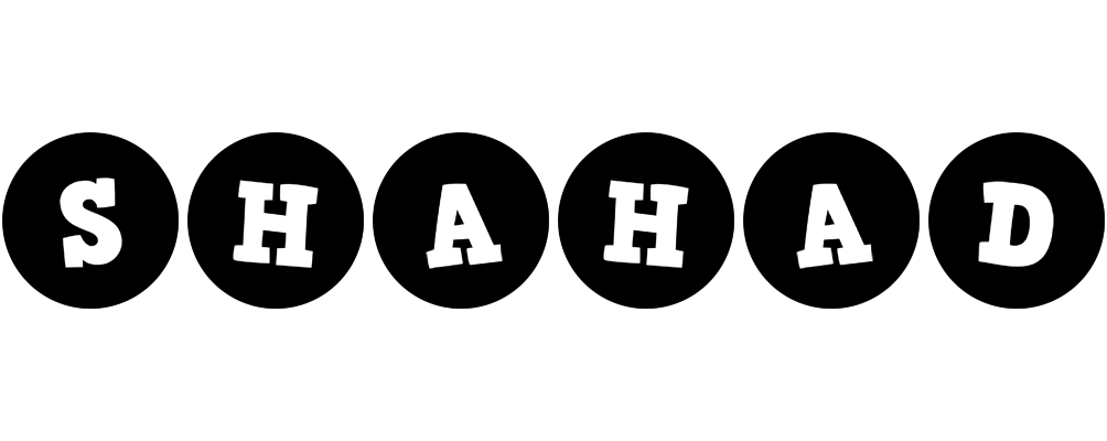 Shahad tools logo