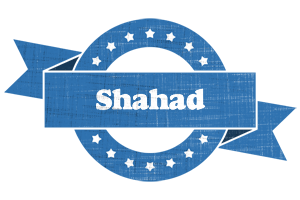 Shahad trust logo