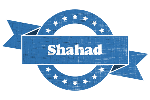 Shahad trust logo