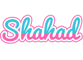 Shahad woman logo