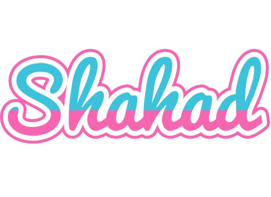 Shahad woman logo