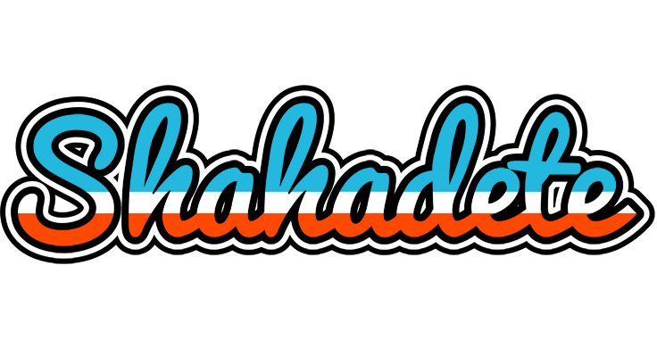 Shahadete america logo
