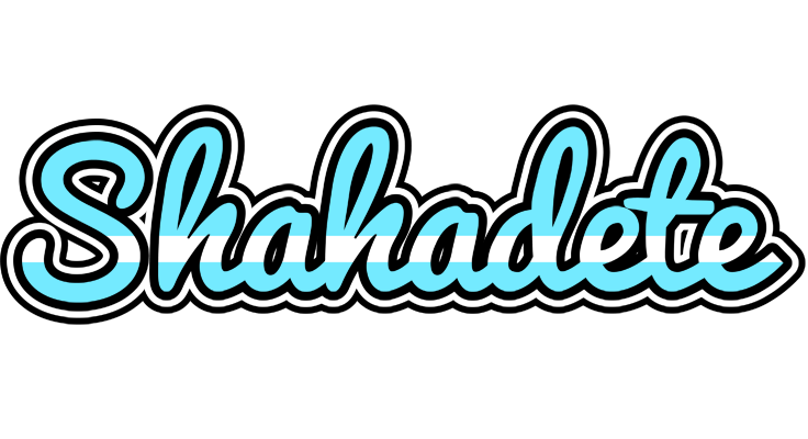 Shahadete argentine logo