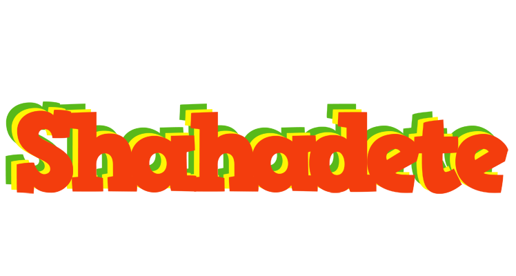 Shahadete bbq logo