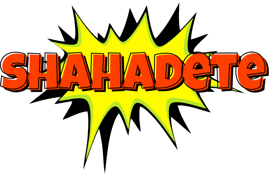 Shahadete bigfoot logo