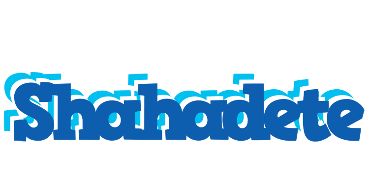 Shahadete business logo
