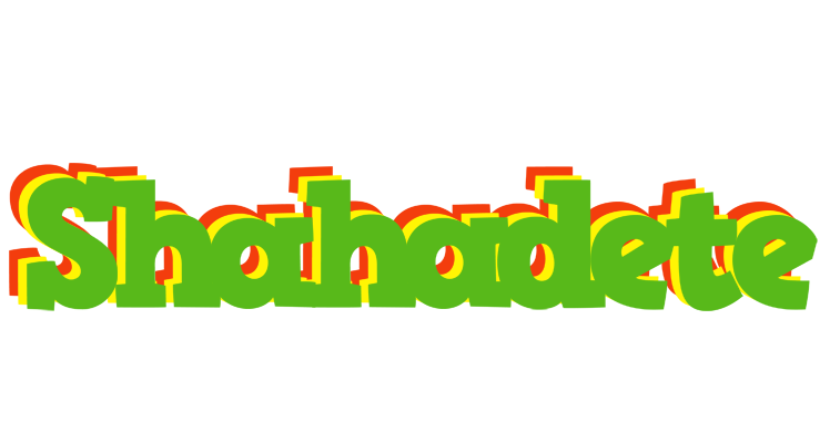 Shahadete crocodile logo