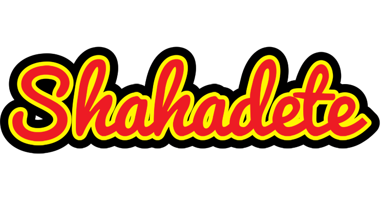 Shahadete fireman logo