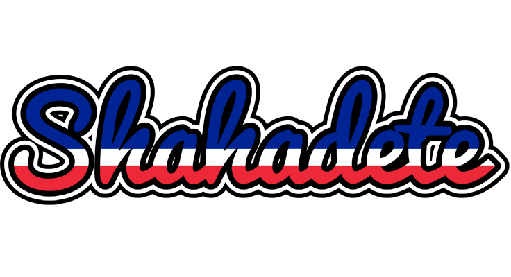 Shahadete france logo