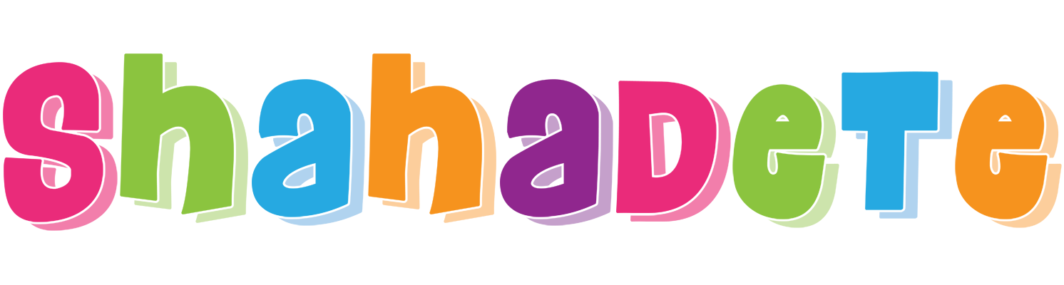 Shahadete friday logo