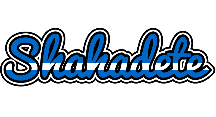 Shahadete greece logo