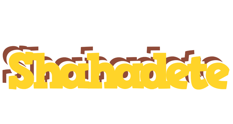 Shahadete hotcup logo