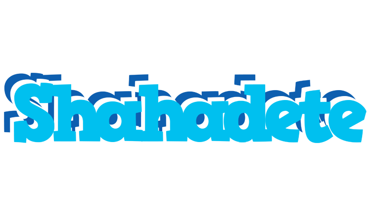 Shahadete jacuzzi logo