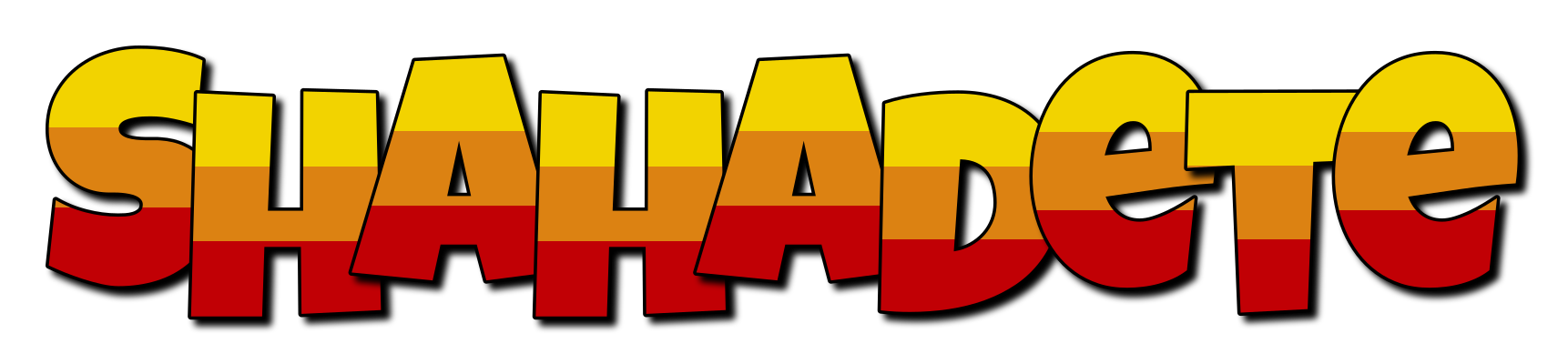 Shahadete jungle logo