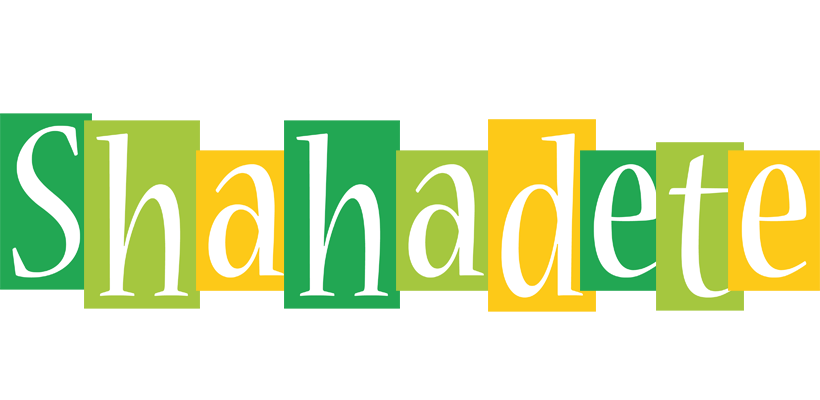Shahadete lemonade logo