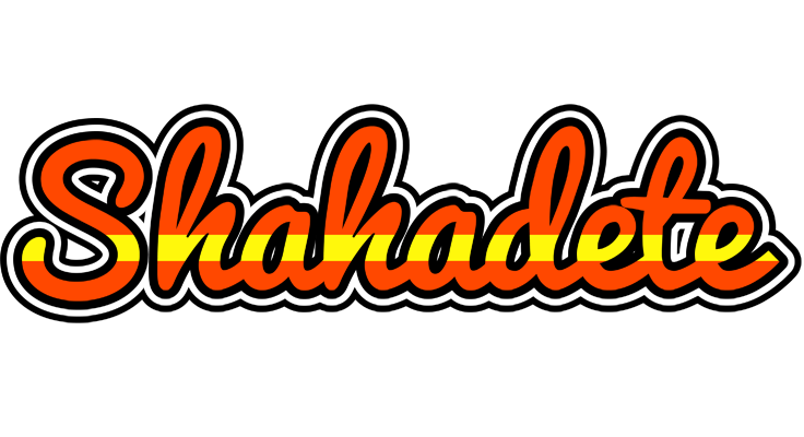 Shahadete madrid logo
