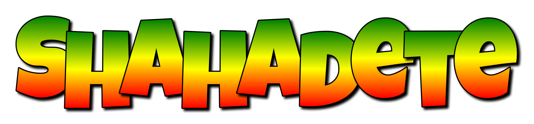 Shahadete mango logo