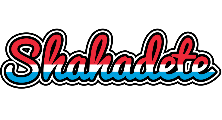 Shahadete norway logo