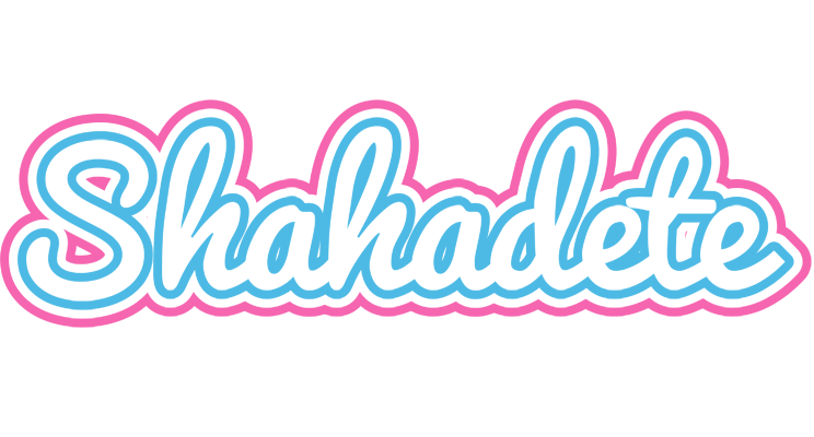 Shahadete outdoors logo