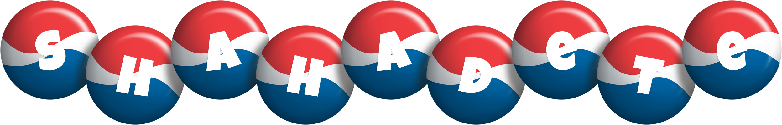 Shahadete paris logo