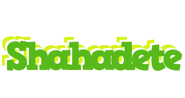 Shahadete picnic logo
