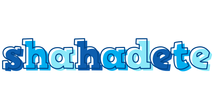 Shahadete sailor logo