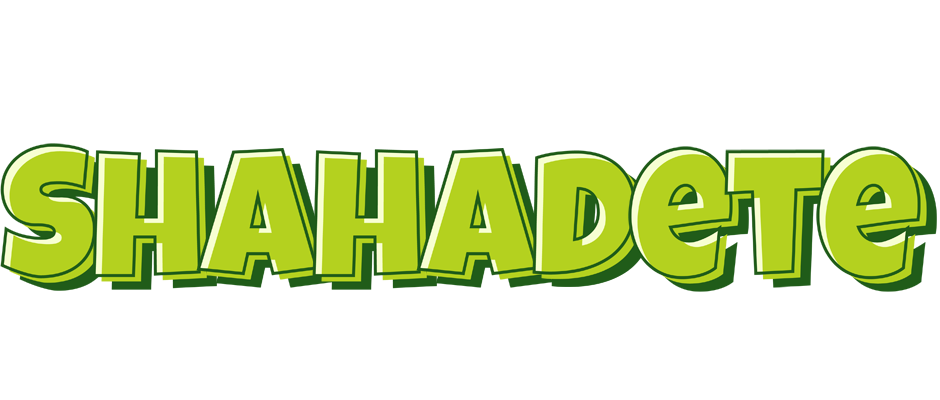 Shahadete summer logo