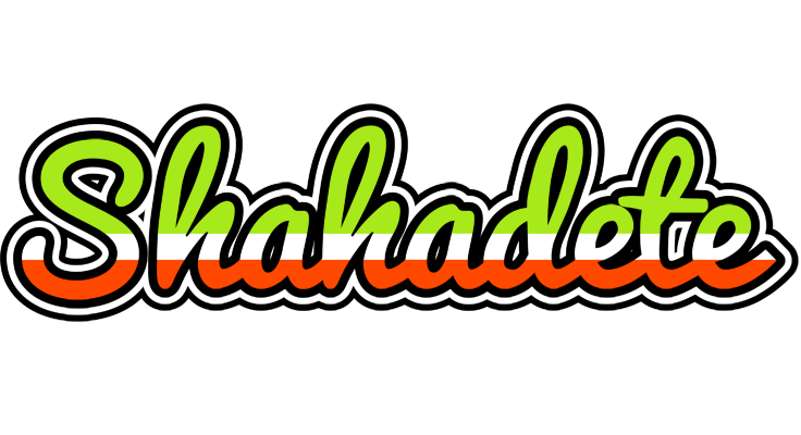 Shahadete superfun logo
