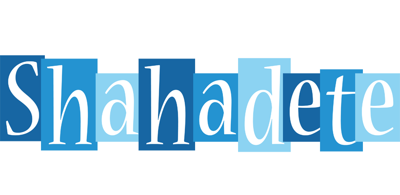 Shahadete winter logo