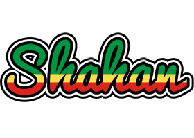 Shahan african logo